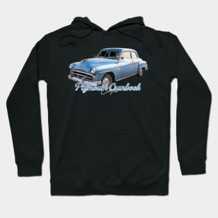 1951 Plymouth Cranbrook Coupe Hoodie